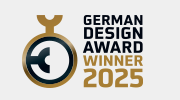 German Design Award Winner 2025 German Design Award Winner 2025