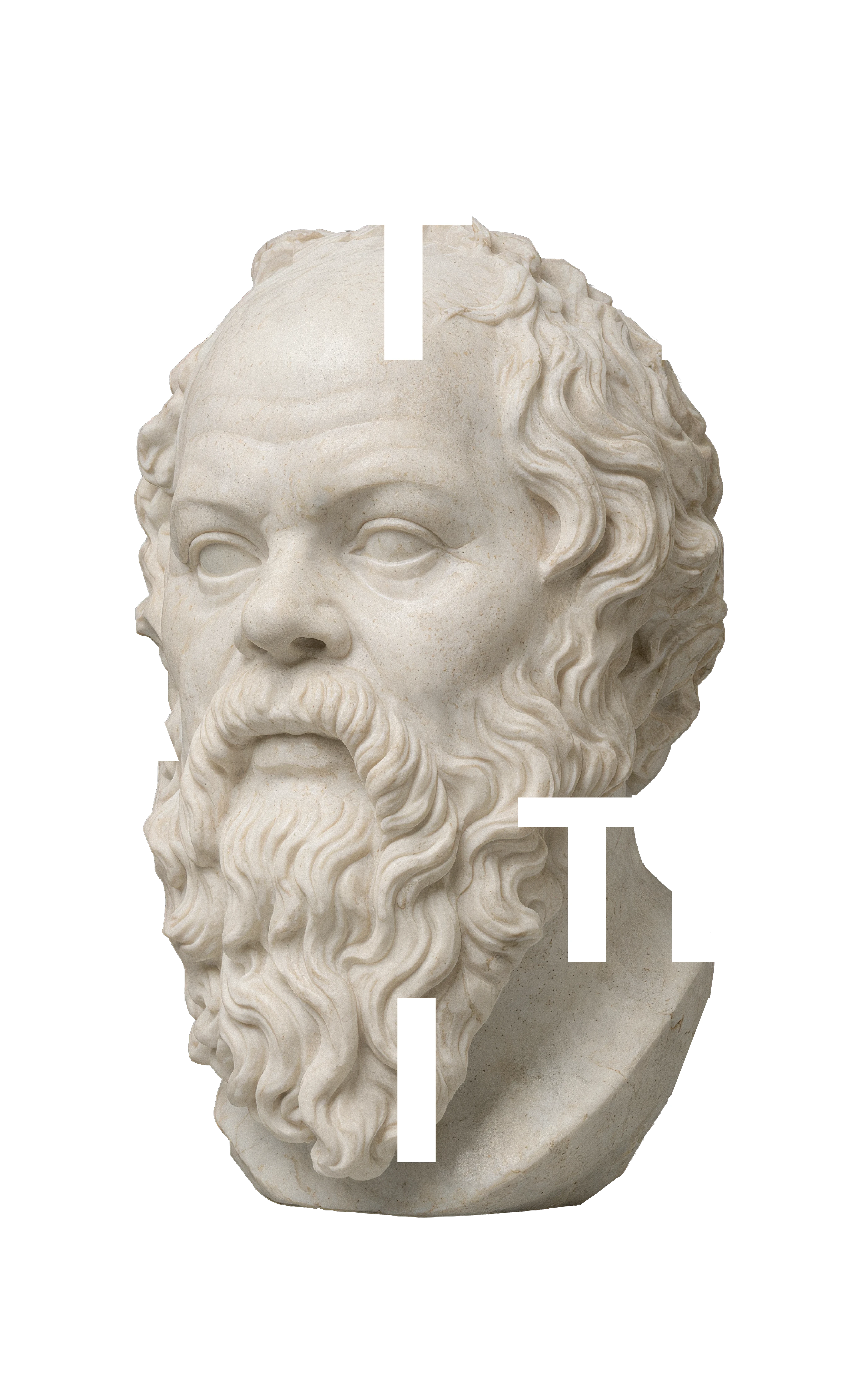 Stratégia Busta Busta Sokratesa