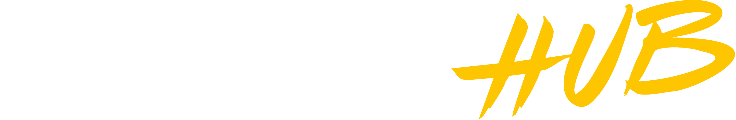 UNICO Hub Logo White UNICO Hub Logo White