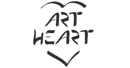 Art Heart Logo