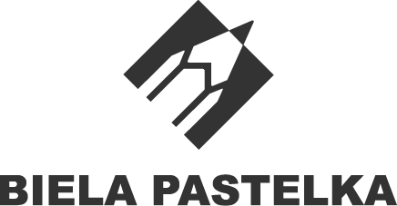 Biela Pastelka Logo